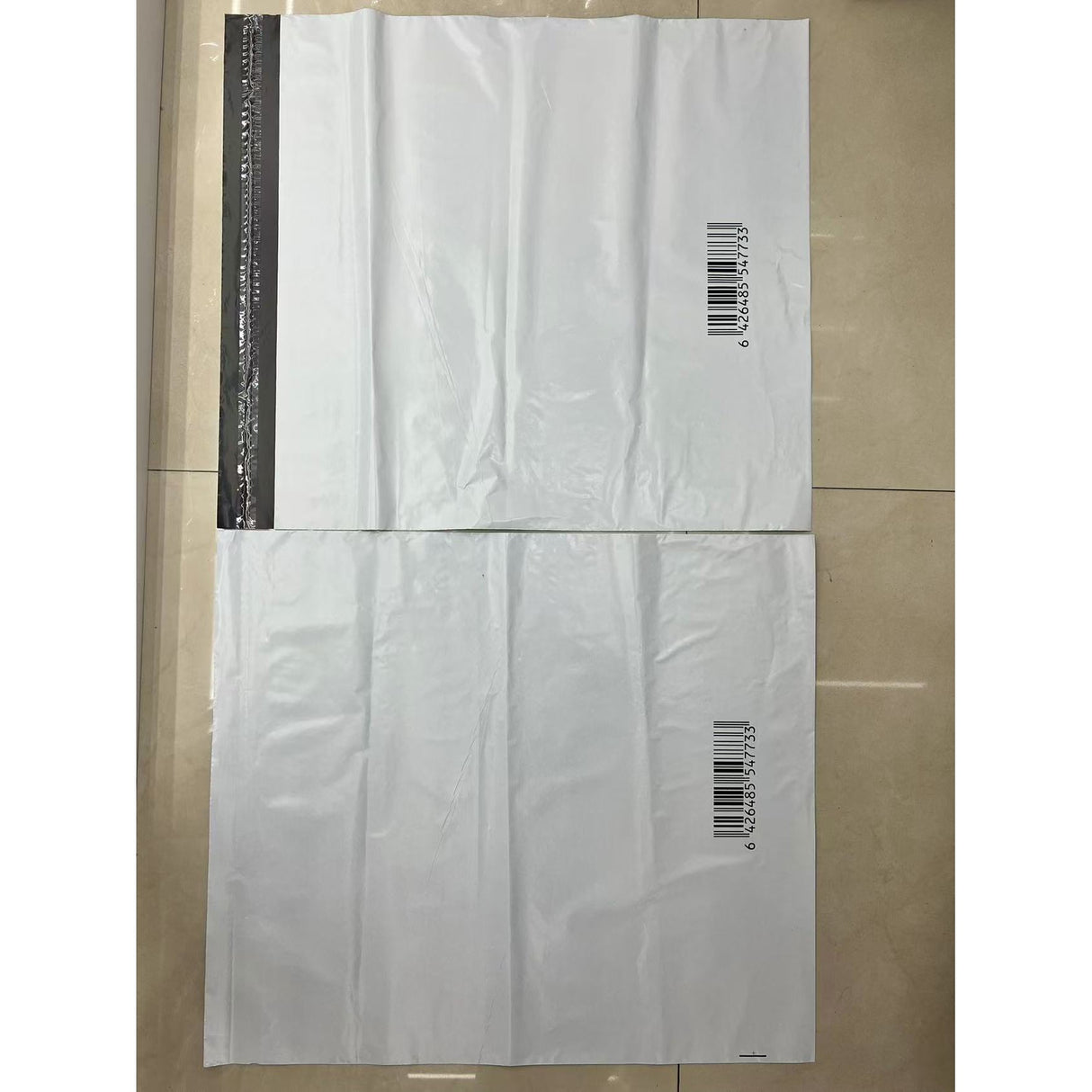 Plic curierat 490 mm x 510 mm +50 mm fara logo ,28.6 grame - vivimall.ro