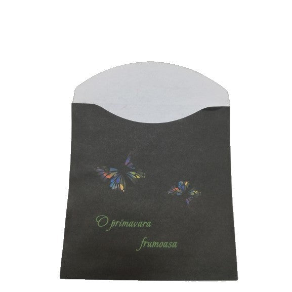 Plic Martisor Negru - vivimall.ro