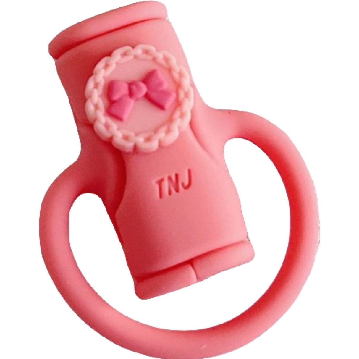 Protectie cablu USB Flippy, din silicon, model 5, multicolor - vivimall.ro