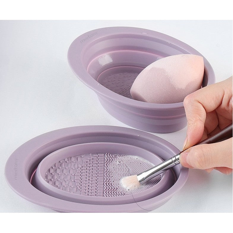 Accesoriu Silicon Curatare Makeup | BeautyEase - vivimall.ro