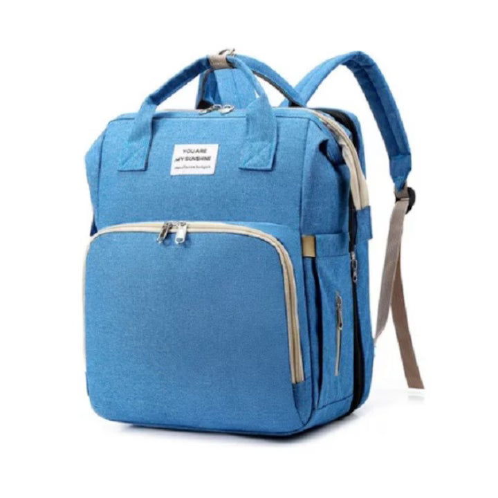 Rucsac Cu Patut Pliabil | MamiNest 3 - vivimall.ro