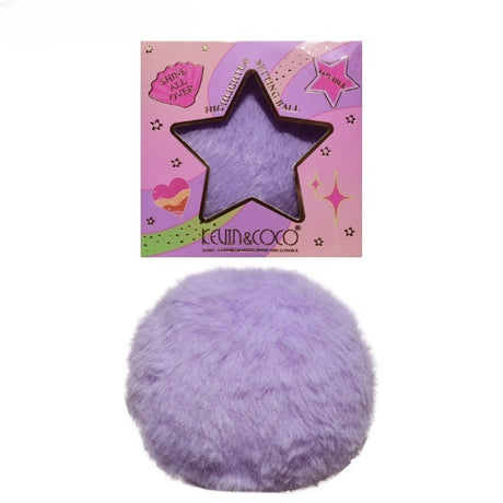 Bolyhos szivacs applikátor | GlowTouch