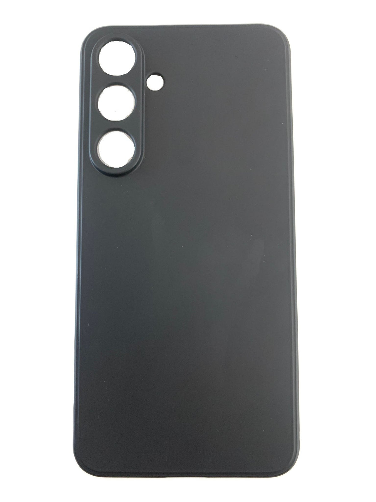 Husă Samsung Galaxy S24 FE Flippy Matte TPU resigilată, vedere de ansamblu