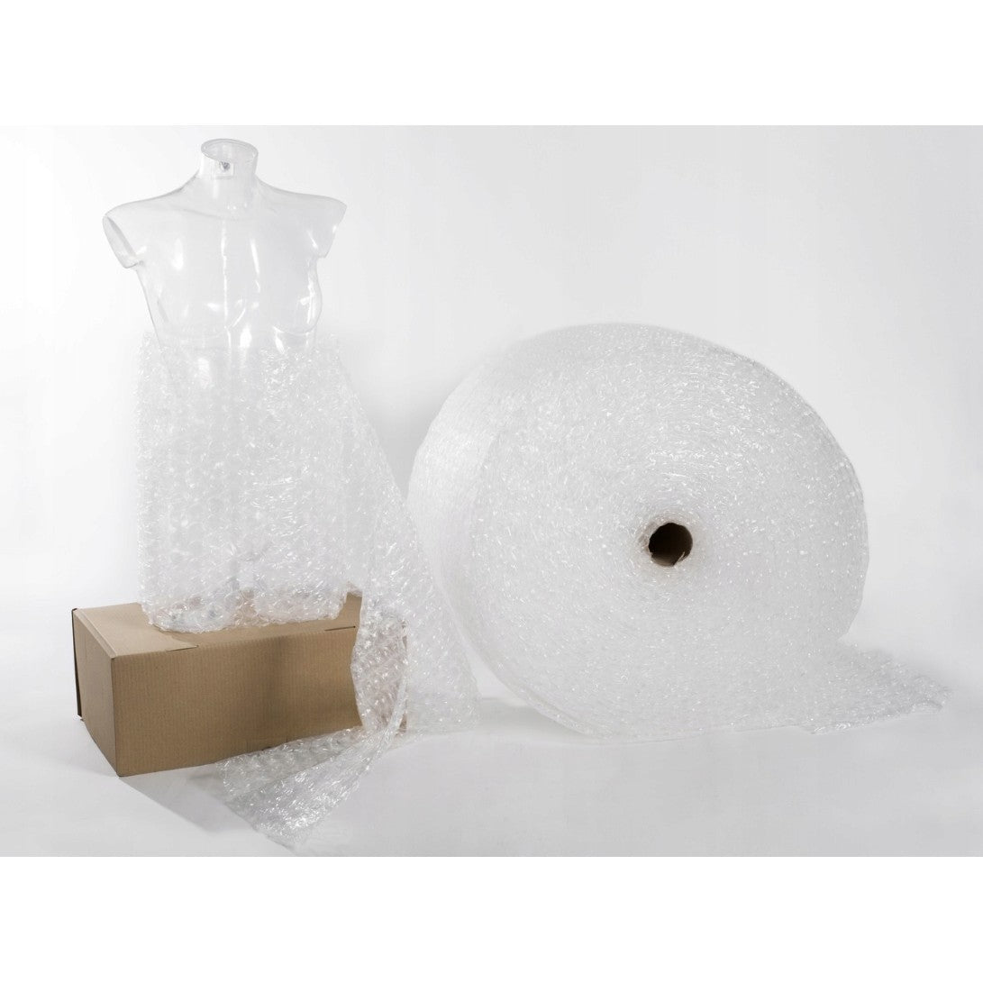 Rola Folie cu Bule, Vivimall, Lungime 100 m, Latime 0.6 m, 40 Grame pe mp, pentru Ambalare si Protectie, Transparenta - vivimall.ro