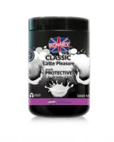 Șampon Energizant cu Ulei Babassu - Ronney, 1000 ml - Strălucire naturală