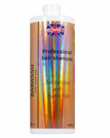 Șampon Energizant cu Ulei Babassu - Ronney, 1000 ml - Strălucire naturală