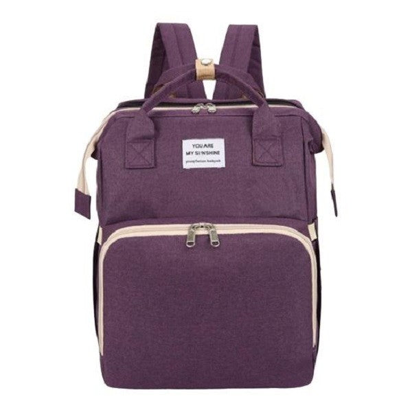 Rucsac Cu Patut Pliabil | MamiNest 3 - vivimall.ro