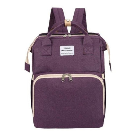 Rucsac Cu Patut Pliabil | MamiNest 3 - vivimall.ro