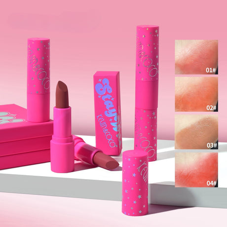 Ruj De Buze, Kevin & Coco, Stay Wild, Lip Stick, 8 X 2.3 X 2.3 Cm, Nuanta 2 - vivimall.ro