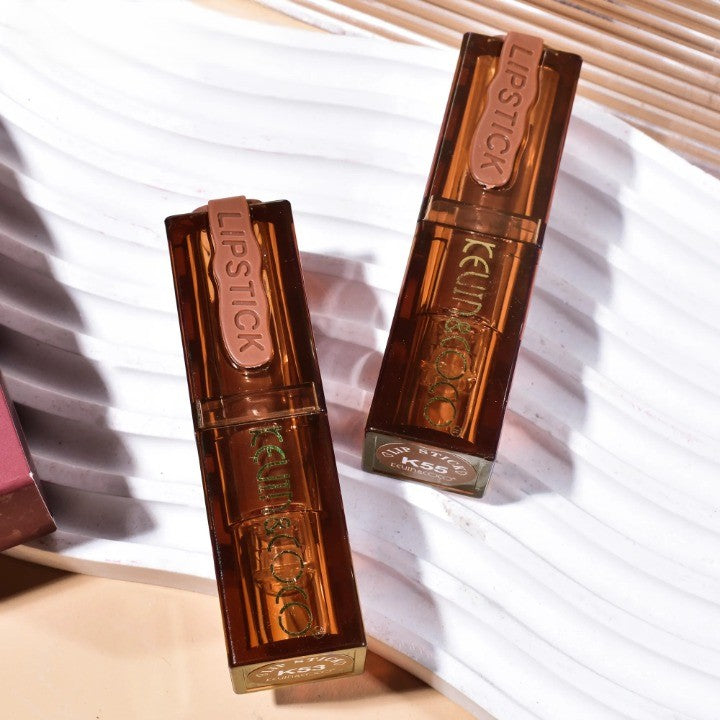 Ruj de Buze Mat, KEVIN & COCO, Be Mine, Lip-Stick Roz, 11.2 x 7.2 x 2.5 cm - vivimall.ro