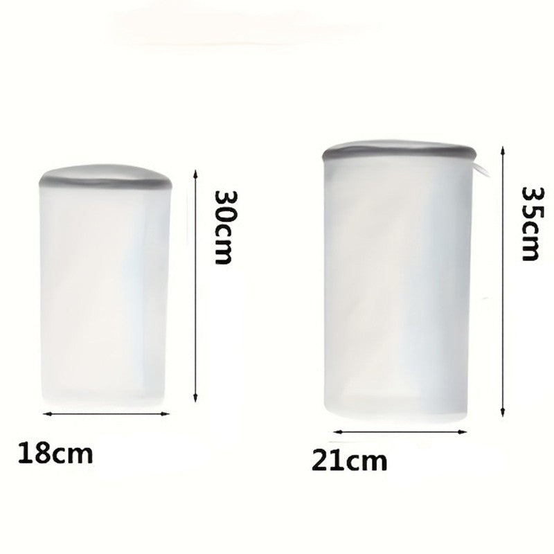 Sac Cilindric Pentru Spalare Incaltaminte Mare | CleanKick 1 - vivimall.ro