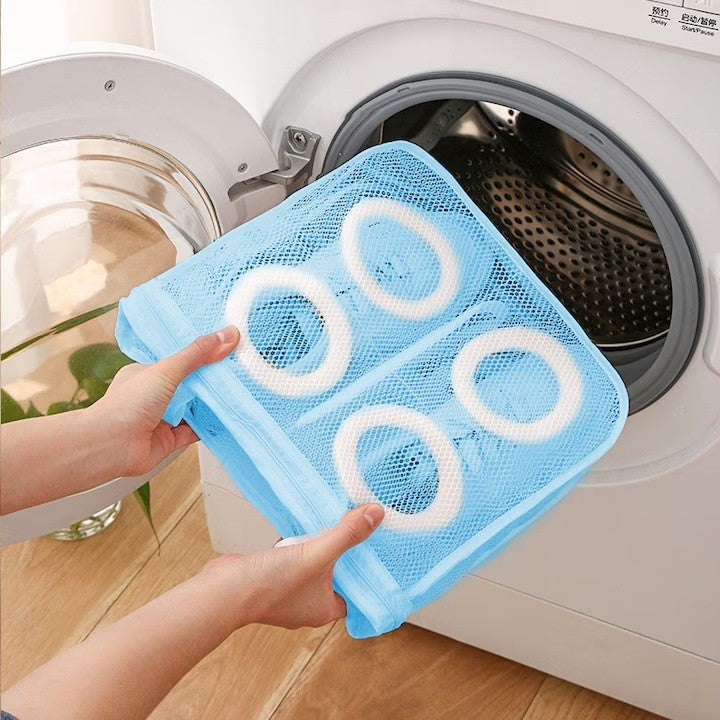 Husa Protectie Pantofi Spalare | WashEase - vivimall.ro