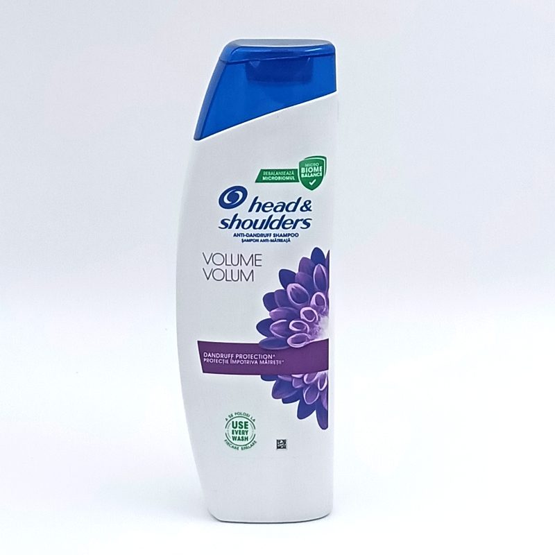 Sampon, Head & Shoulders, 330 ml Volume