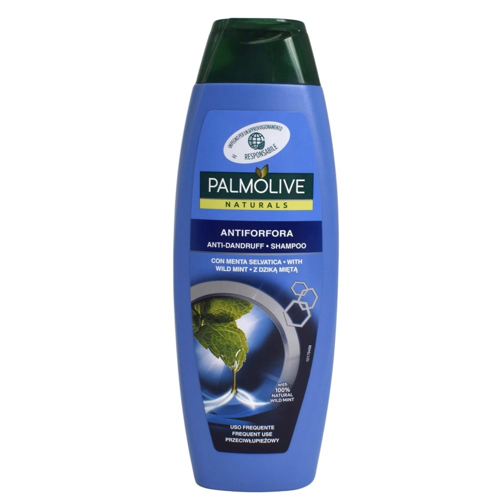 Sampon, Palmolive, 350 ml, korpásodás elleni