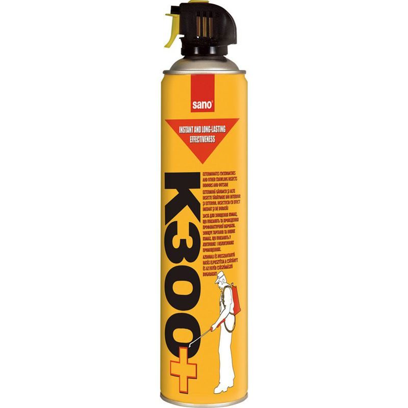Sano K300 Rovarirtó Csótányok ellen 630 ml