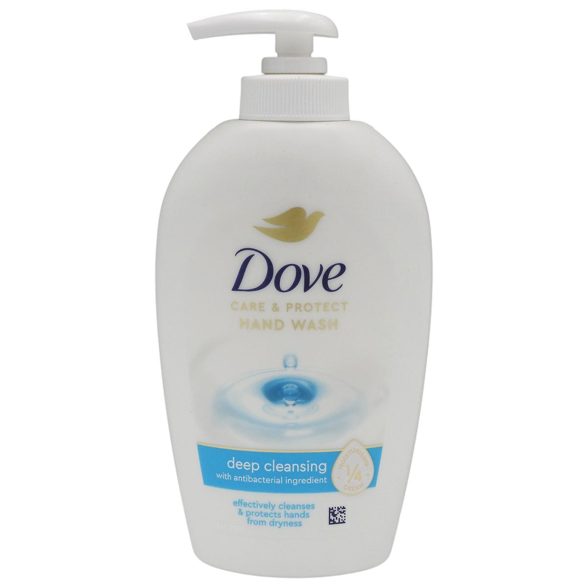 Folyékony Szappan, Dove, 250 ml Care Protect Antibakteriális