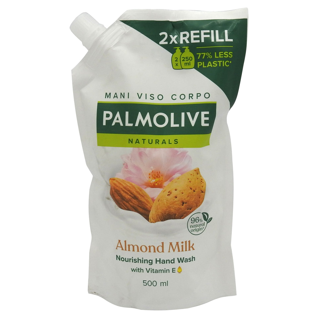 Sapun Lichid, Palmolive, Rezerva 500 ml Almond