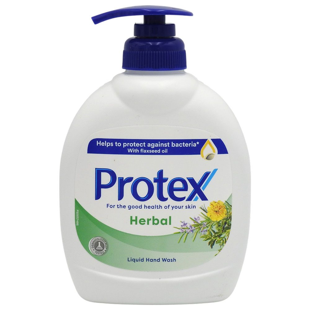 Sapun Lichid, Protex, 300 ml Herbal