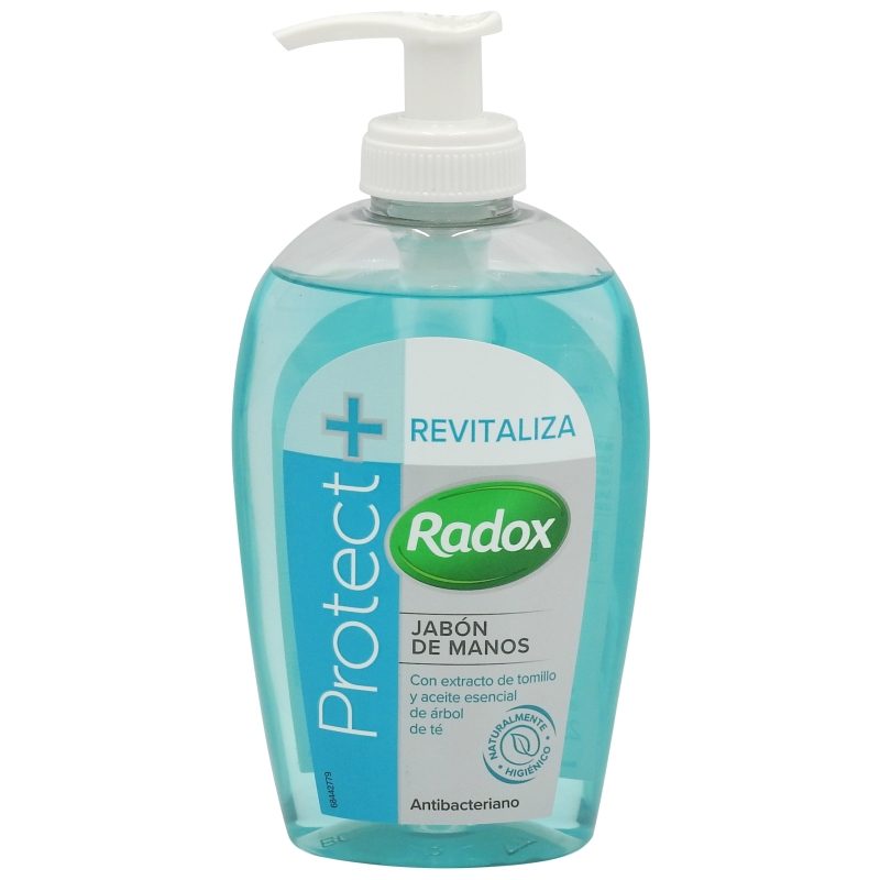 Sapun Lichid, Radox, 250 ml Antibacterial