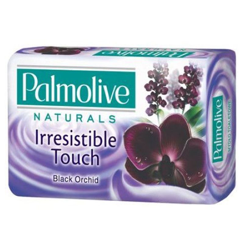 Szappan, Palmolive, 6x90 g, Fekete Orchidea