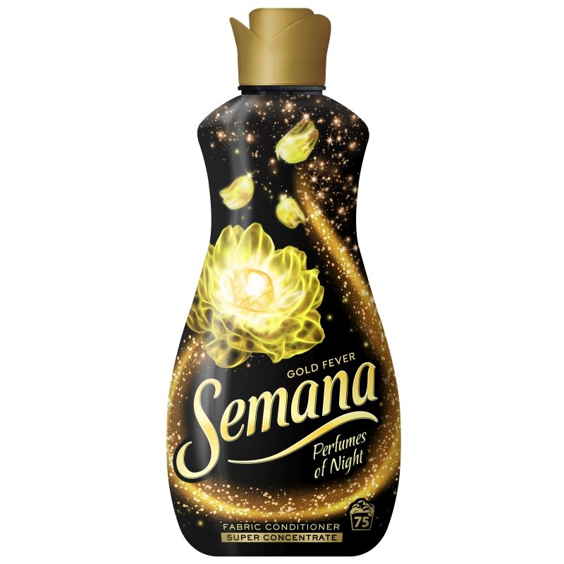 Balsam pentru Rufe, SEMANA, Gold, 1.65 L - vivimall.ro