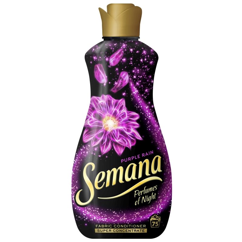 Balsam pentru Rufe, SEMANA, Purple Rain, 1.65 L - vivimall.ro