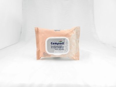 Zsebkendő, Ultra Kompakt, Intime 25 db