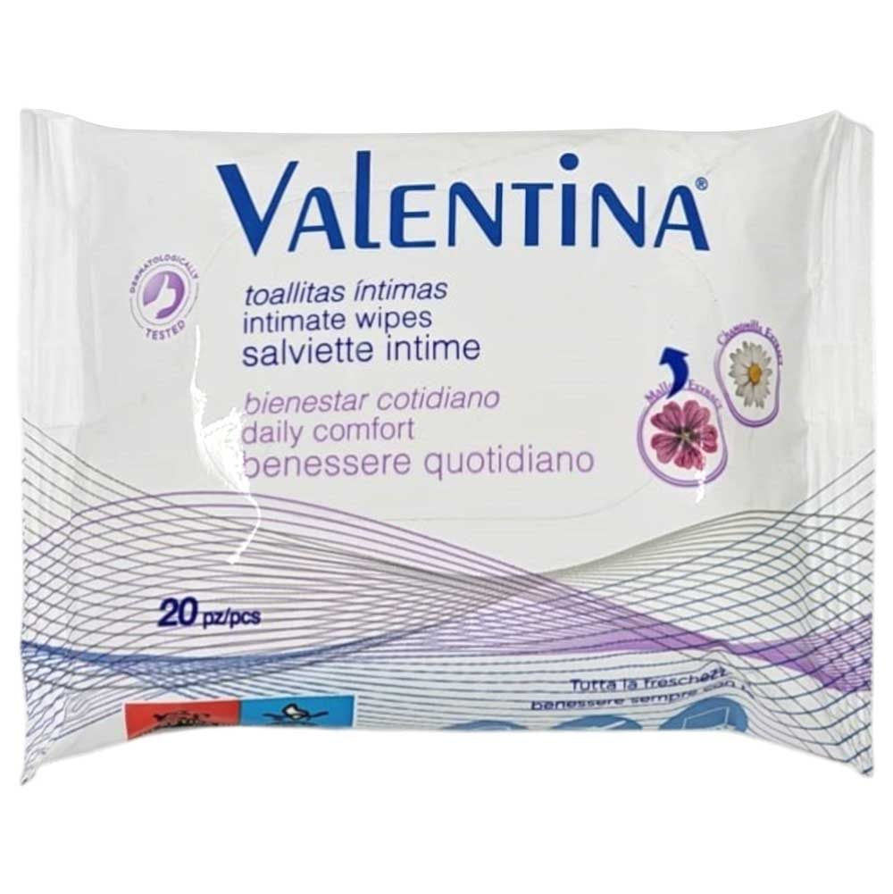 Servetele, Valentina, Intime 20 buc