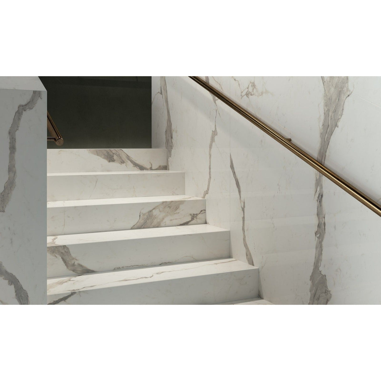 Set 10 Placi Tapet, Vivimall, 60 x 30 cm, Grosime 1.5 mm, din PVC, Model Imitatie de Marmura, Suprafata acoperita 1.8 mp, Gri Deschis - vivimall.ro