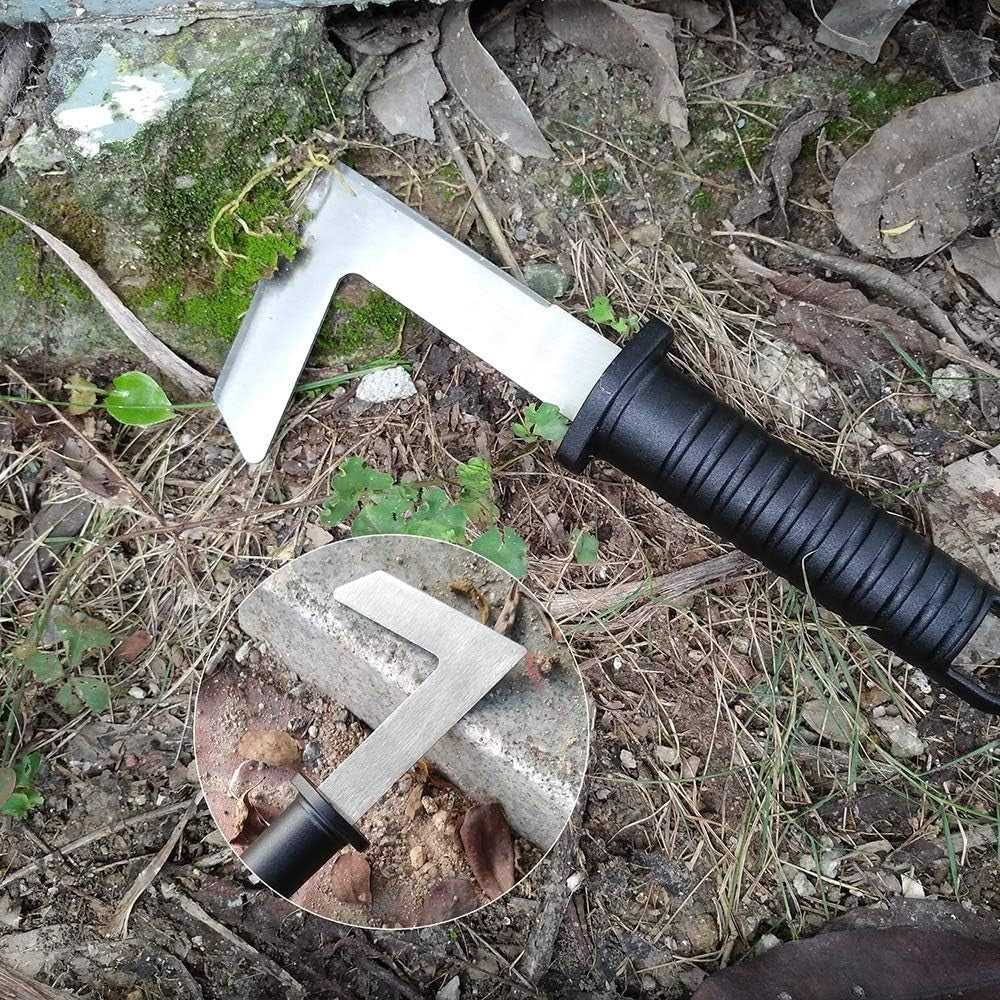 Set 10 Unelte de Gradina, Vivimall, pentru Plantare Prelucrare Sol si Ingrijire Plante, Manere Negre, Material PVC si Otel Inoxidabil, Cutie Inclusa, 37x28x7 cm, Negru - vivimall.ro