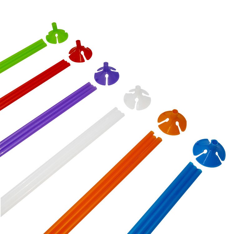 100 darabos lufipálcika készlet | PartyFun