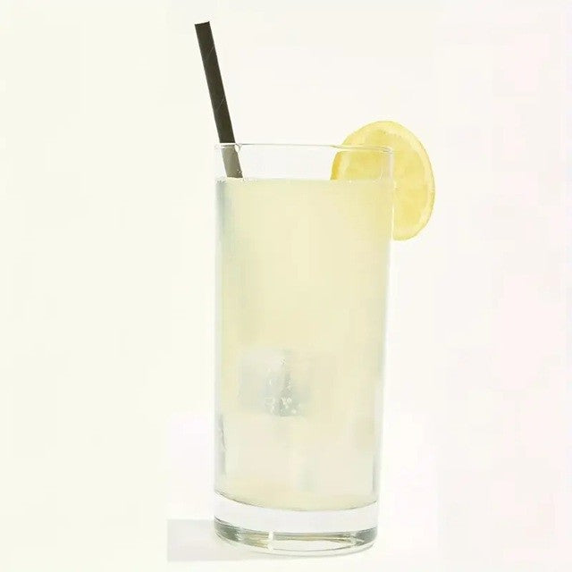 Set 100 Paie, Vivimall, din Hartie, 20 cm, Model Uni, Negru - vivimall.ro