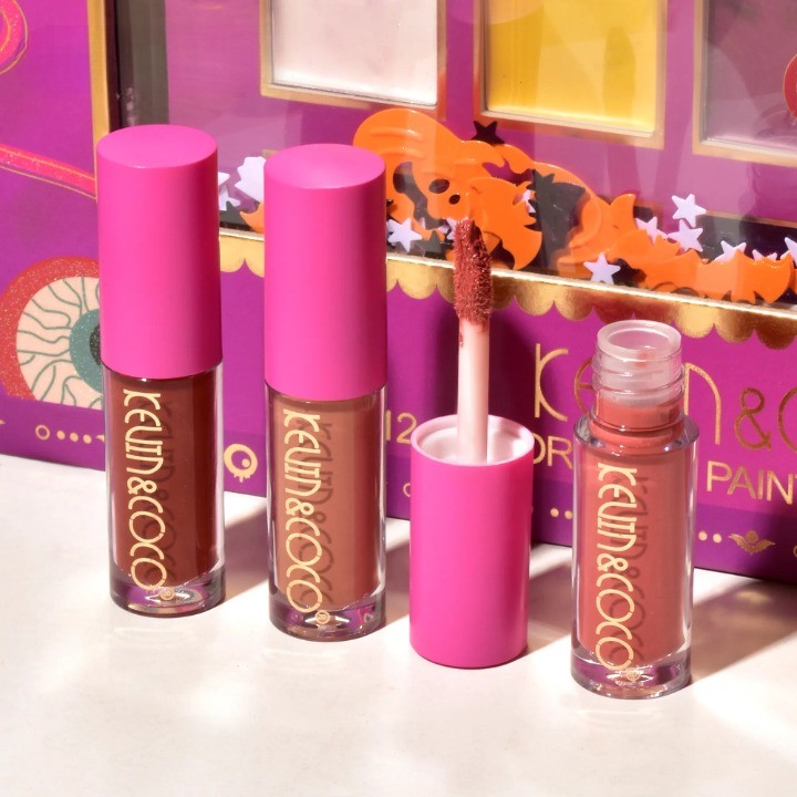 Kit Pictat Fata Halloween 12 Culori | BooMake - vivimall.ro