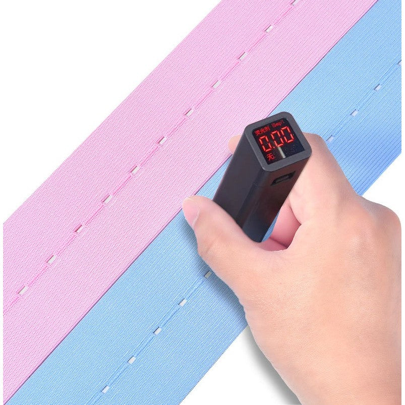 Set 2 Centuri de Monitorizare a Ritmului Cardiac Fetal, Vivimall, Material Moale si Elastic, 6 x 130 cm, Albastru/Roz - vivimall.ro