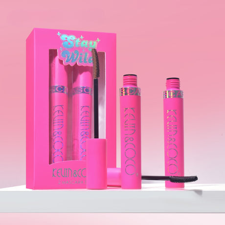 Set 2 Mascara Stay Wild | LongLashes - vivimall.ro