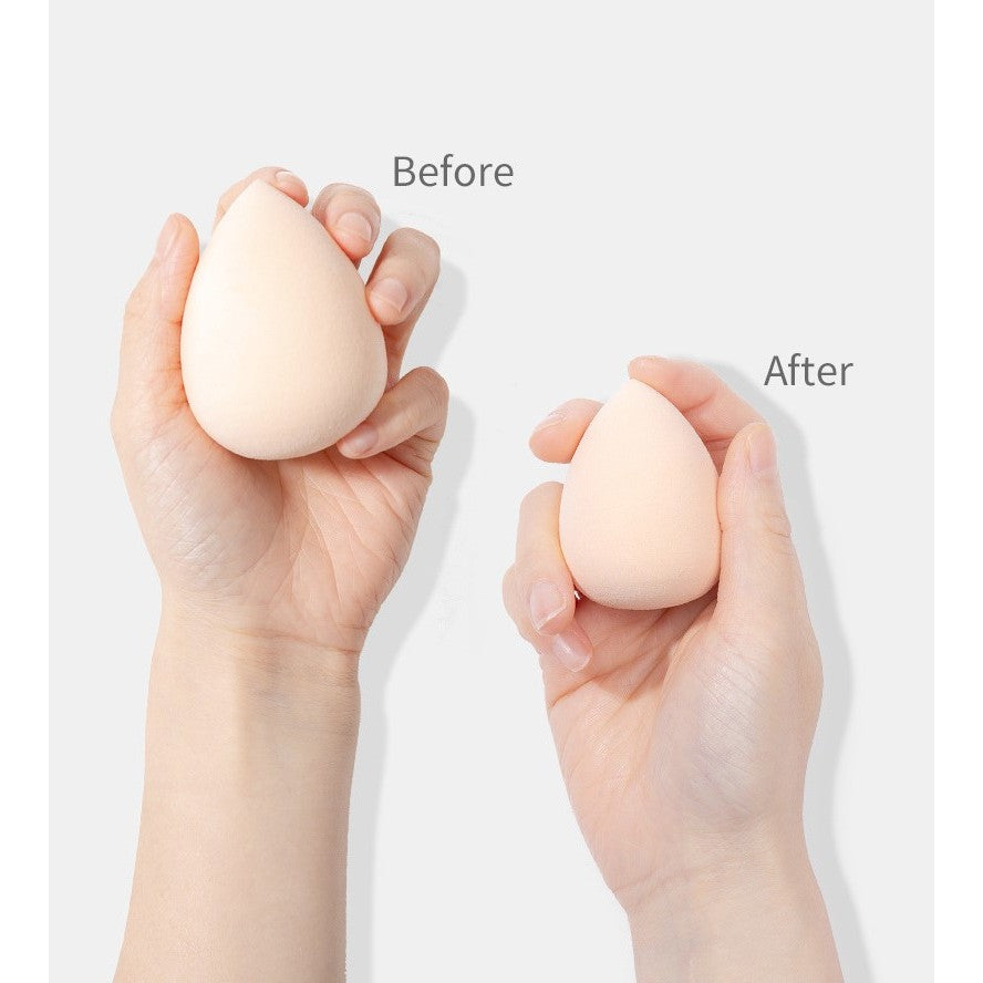 Set Buretei Machiaj, Premium, Nude, 3 Bucati - vivimall.ro