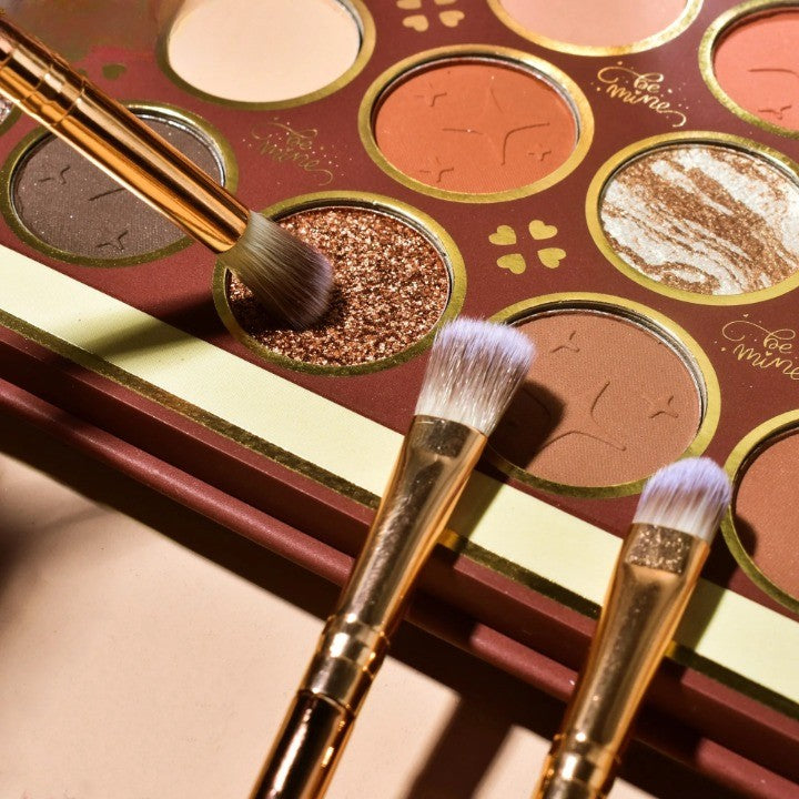 Set 3 Pensule De Machiaj | SilkTouch - vivimall.ro