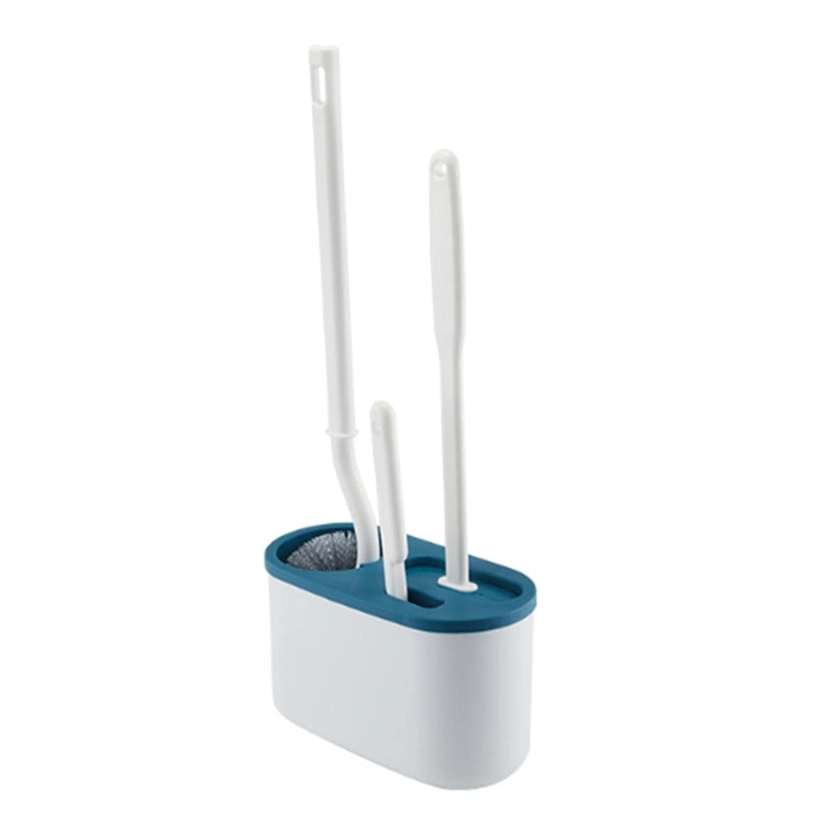 Set 3 perii WC silicon | HomeGrip - vivimall.ro