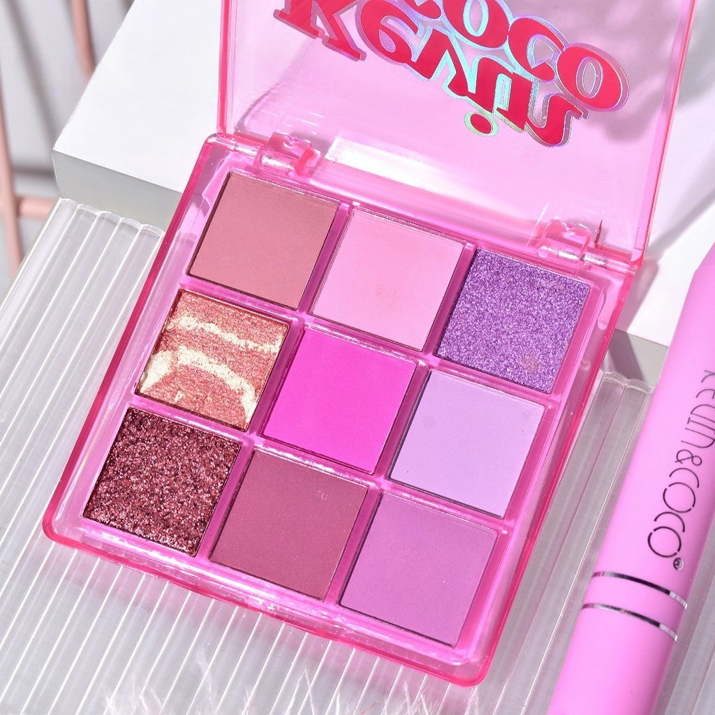 Set 3 Produse De Machiaj Pink Ice Star | PinkIce - vivimall.ro