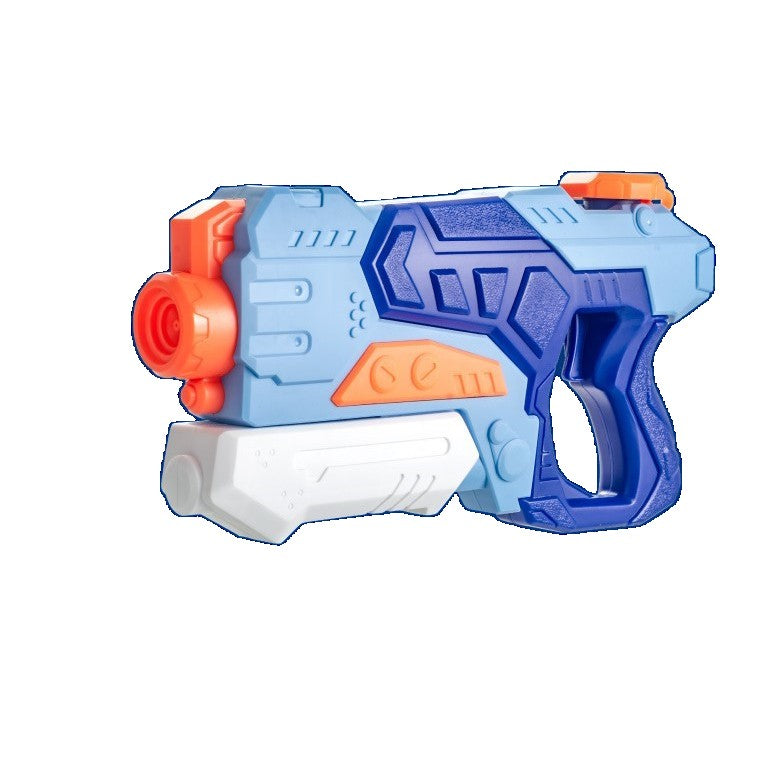 Set 3x Pistol cu Apa pentru Copii, Vivimall, 6ani+, Albastru, 1x 1500 ML + 1x 500 ML + 1x 300 ML - vivimall.ro