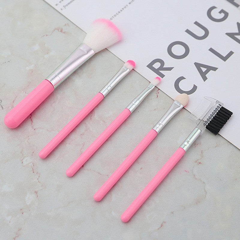 5 db-os utazó sminkecset készlet | BeautyPro