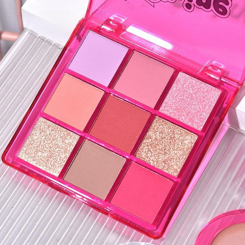 Shine Girl sminkkészlet | ChicCosmetics