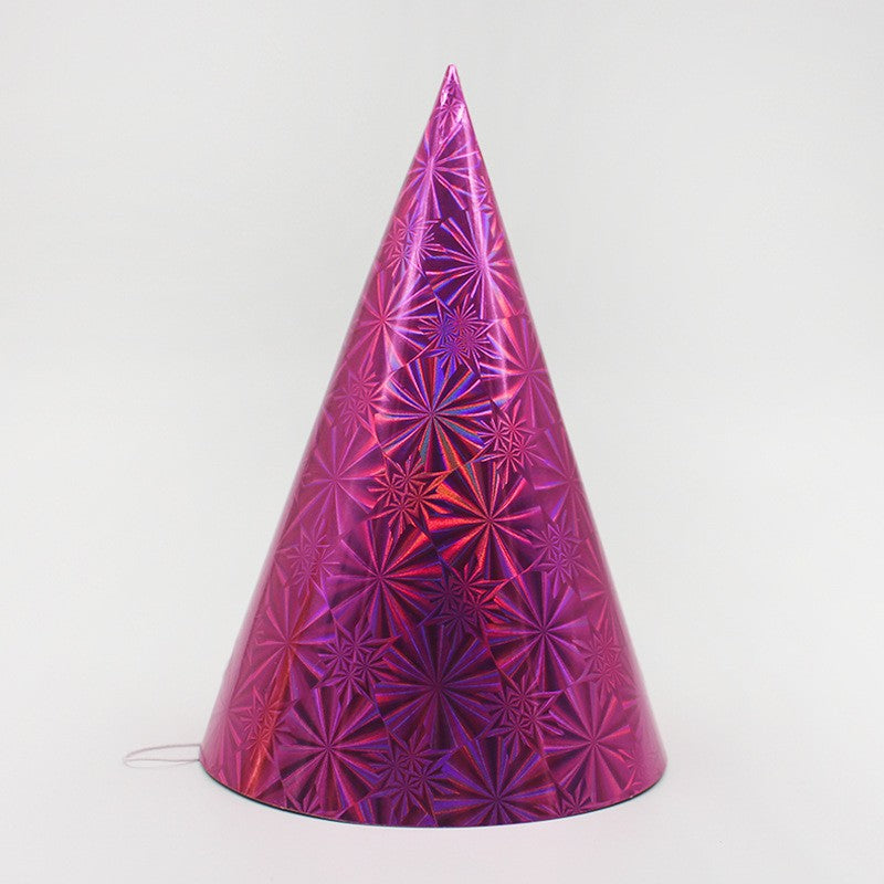 Set 6 Coifuri Metalizate Colorate | GlowParty