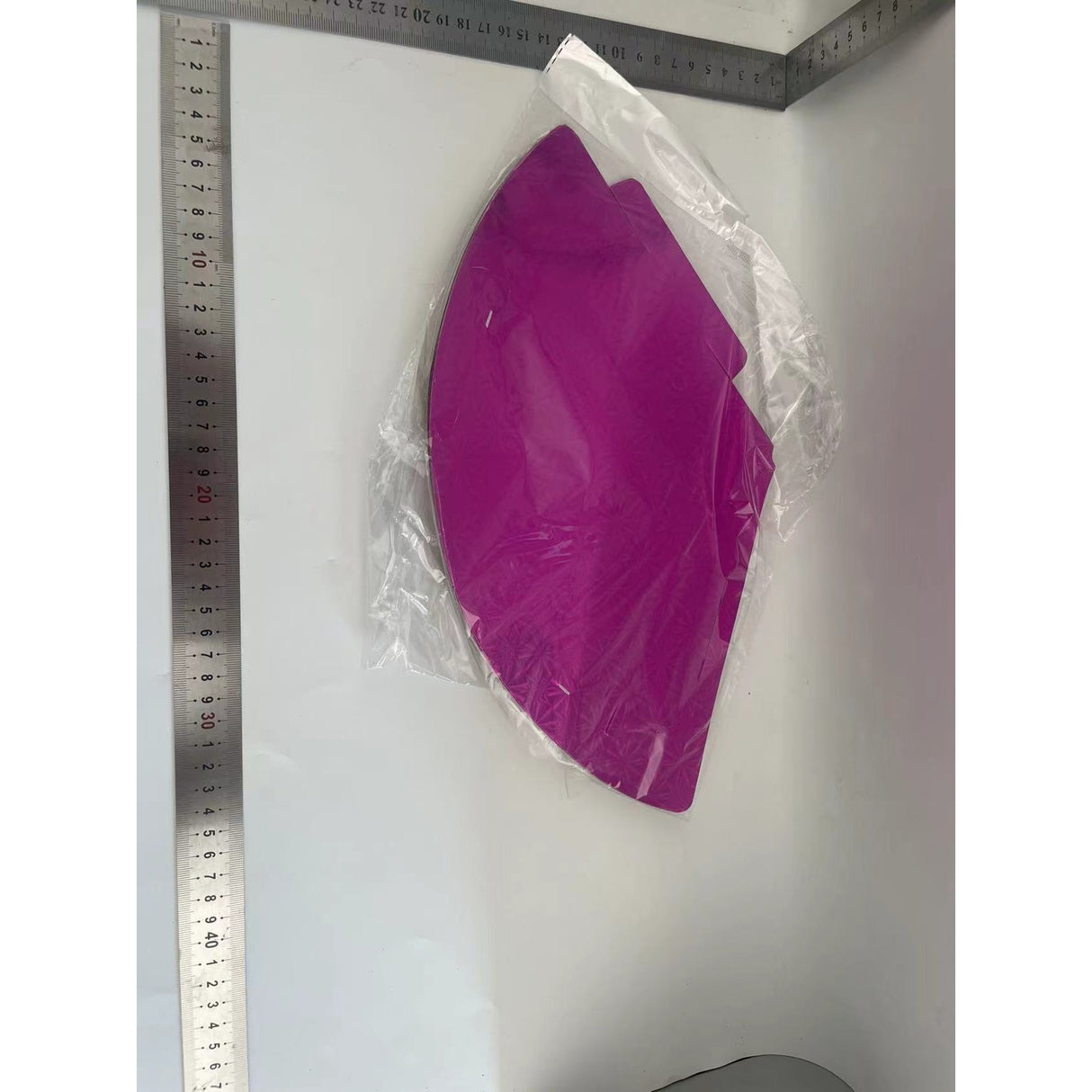 Set 6 Coifuri Metalizate, Vivimall, pentru Petrecere, Tematica Aniversare, Roz - vivimall.ro