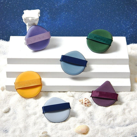 Set 7 Bureti Machiaj Reutilizabili | SoftTouch - vivimall.ro