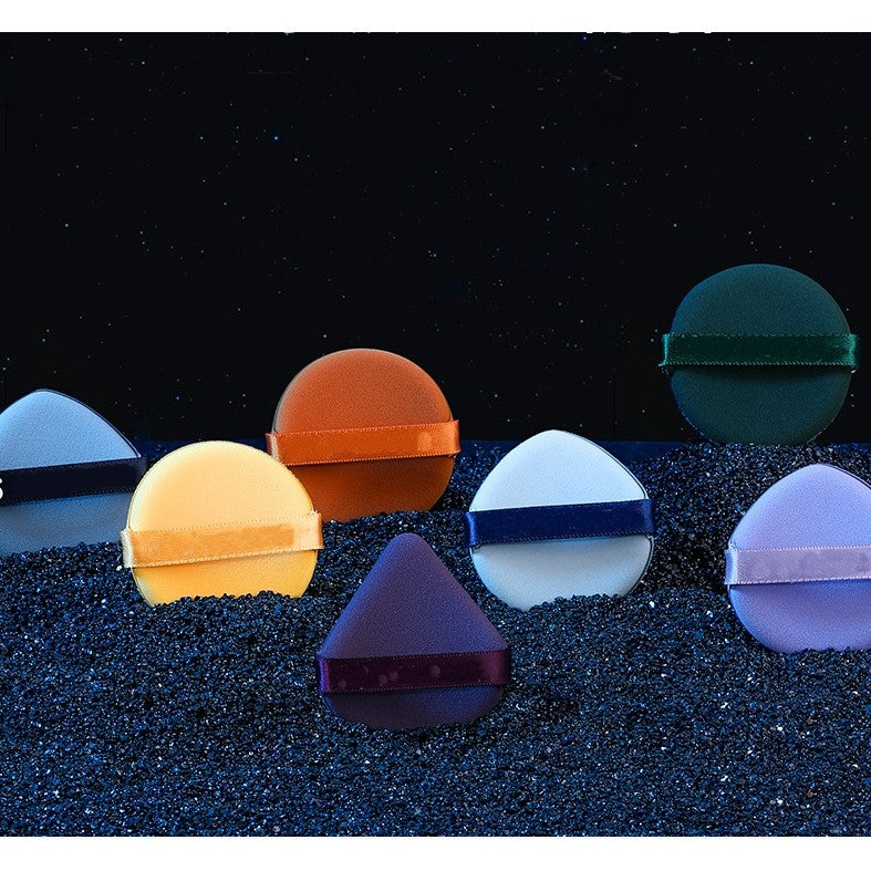 Set 7 Bureti Machiaj Reutilizabili | SoftTouch - vivimall.ro