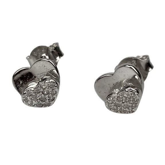 Set Argint 925 Inima pe Inima - vivimall.ro