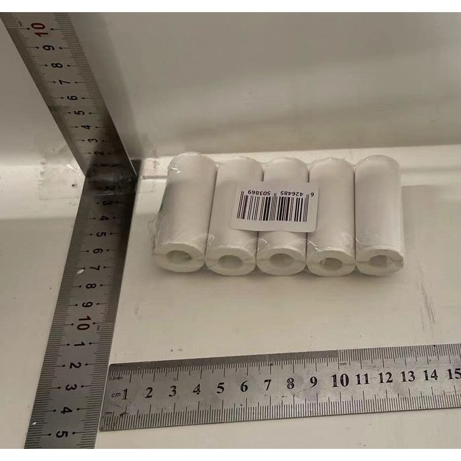 Set Camera Instantanee pentru Copii, Vivimall, Camera Selfie, Ecran HD 2.4'', 24MP, 1080P Video, 1200 mAh, cu Functie de Printare Alb-Negru, cablu USB-C, Bluetooth, Compatibil iOS/Android, Imprimare APP, Model Pisicia Emoji, Bleu - vivimall.ro