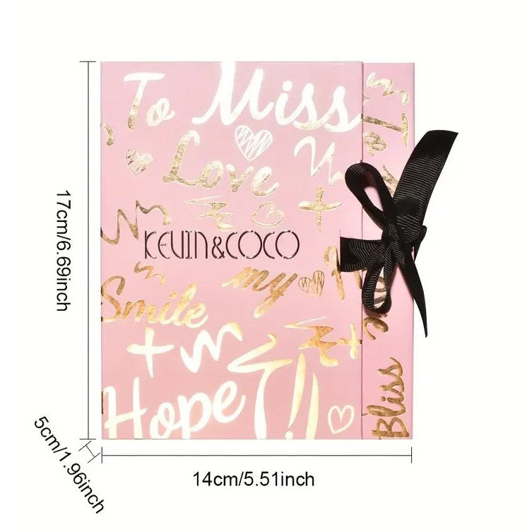 Set Cosmetice 4 Lip Gloss Paleta Fardur | Bellezza - vivimall.ro