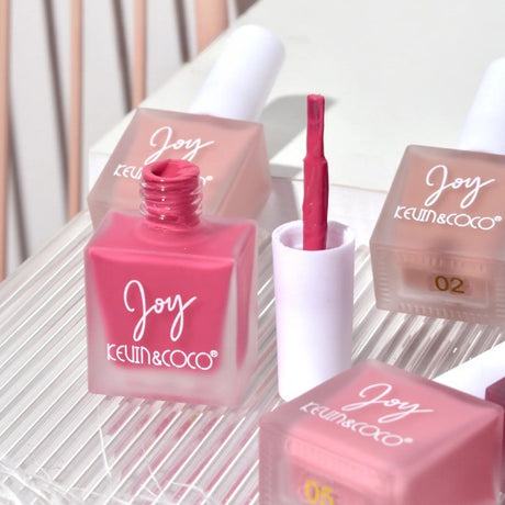 Set 6 Blush-uri Lichide Ice Cream | LuxeLook - vivimall.ro